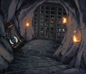 castle dungeon